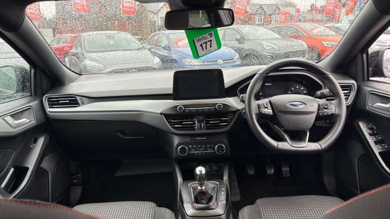 Ford Focus 1.0 EcoBoost ST-Line Style 5dr Petrol Hatchback